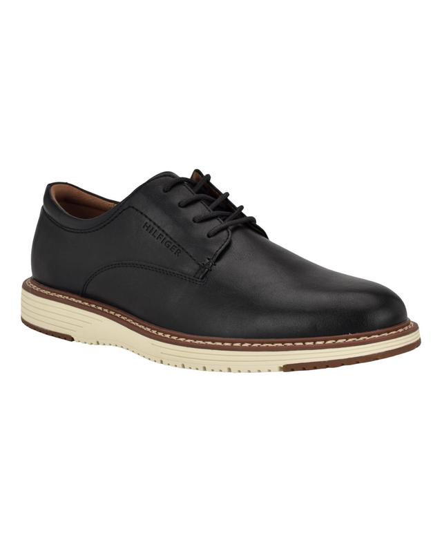 Tommy Hilfiger Mens Hiday Casualized Hybrid Oxfords Product Image