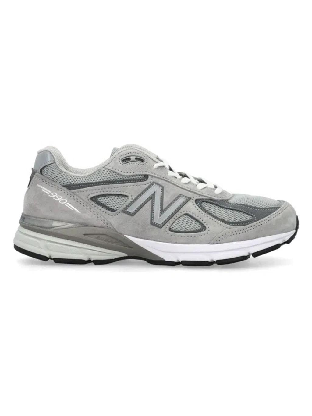 NEW BALANCE 990 Low-top Sneakers In Grey Product Image