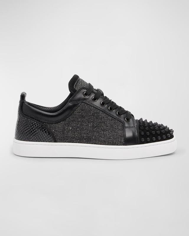 Men's Louis Junior Spikes Fashion Sneakers Product Image