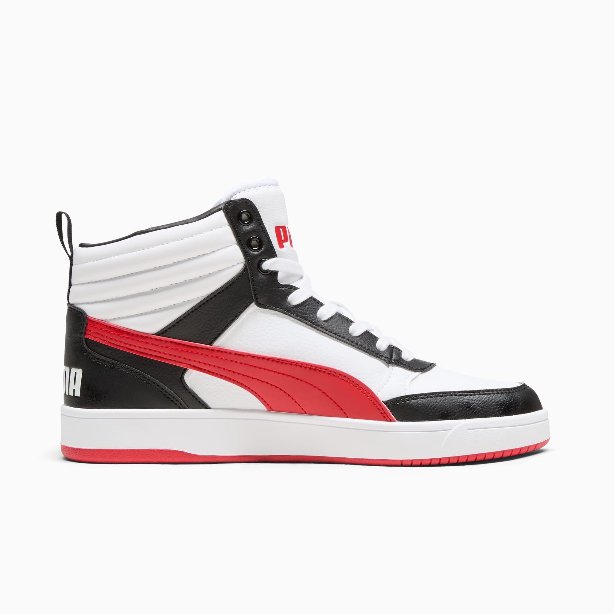 PUMA Dribble Mid Men's Sneakers Product Image