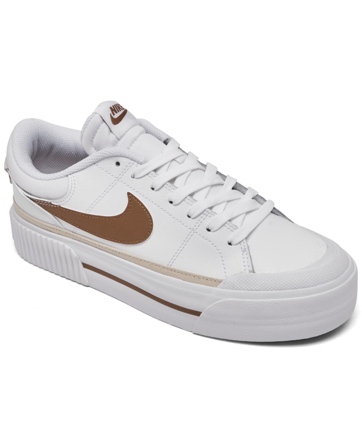 Nike Womens Court Legacy Lift Sneaker Product Image