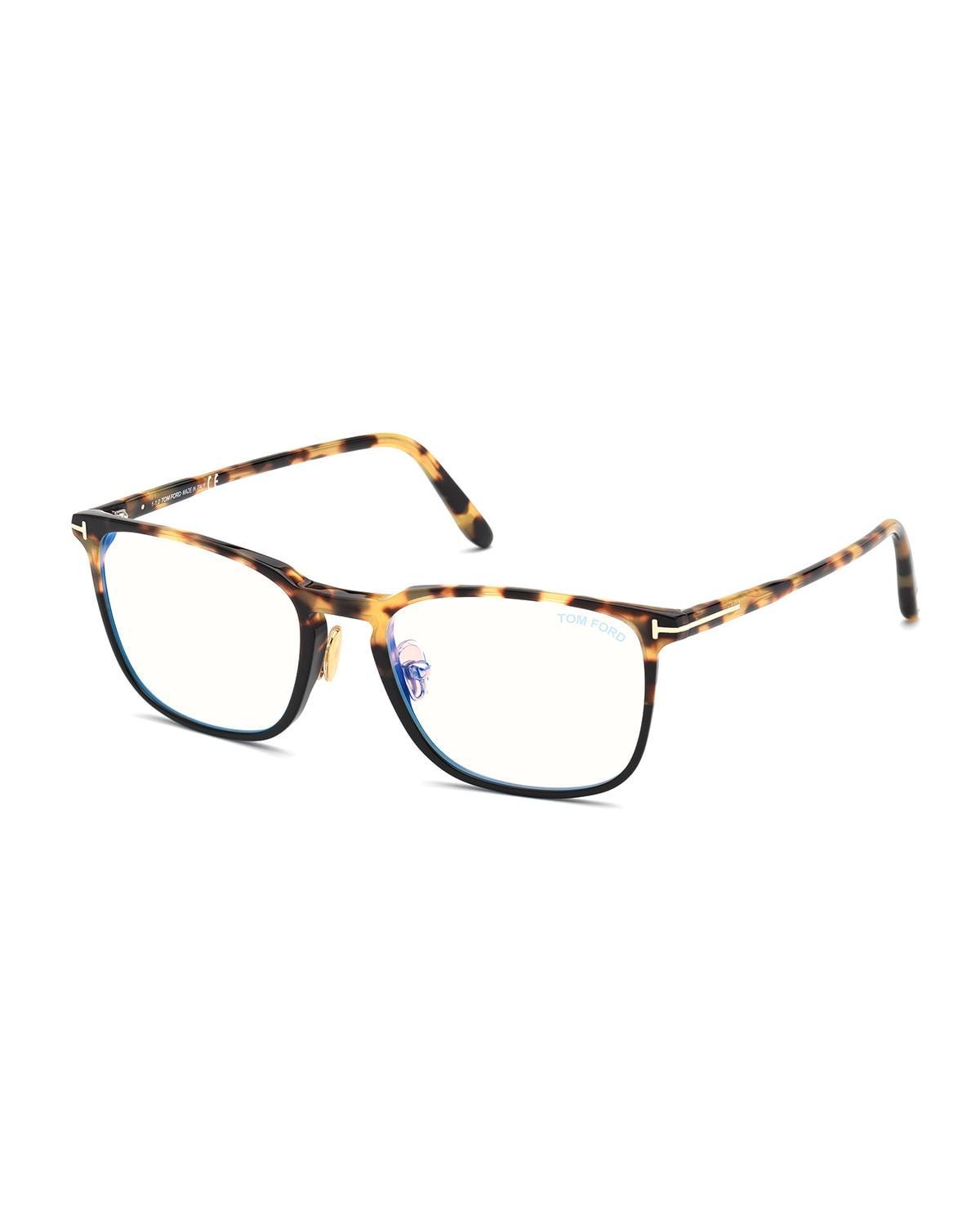 TOM FORD 53mm Blue Light Blocking Glasses Product Image