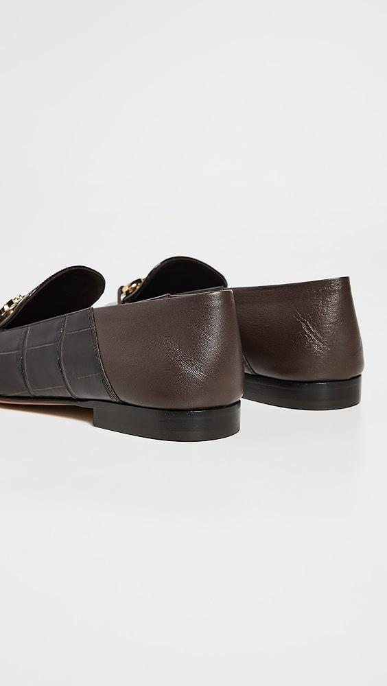 FERRAGAMO Louis Croc Flats | Shopbop Product Image