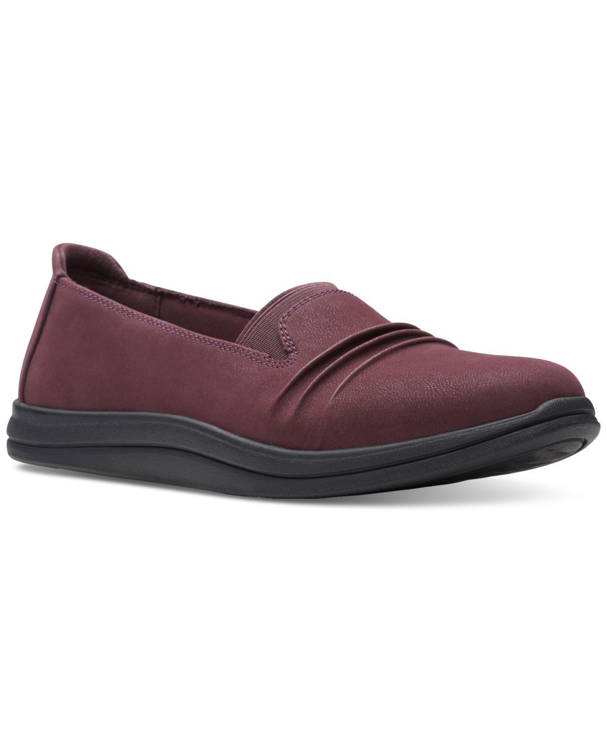 Clarks Cloudsteppers Breeze Sol Womens Slip-On Shoes Product Image