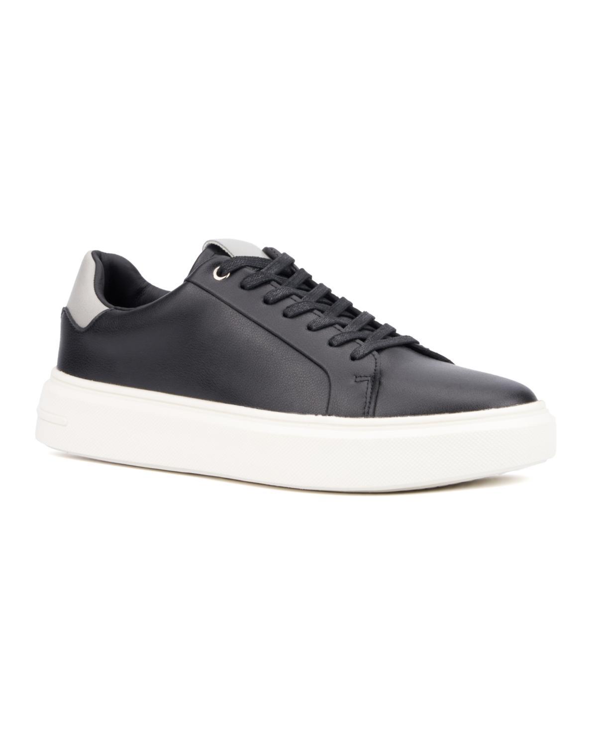 New York & Company Alvin Mens Low-Top Sneakers Product Image