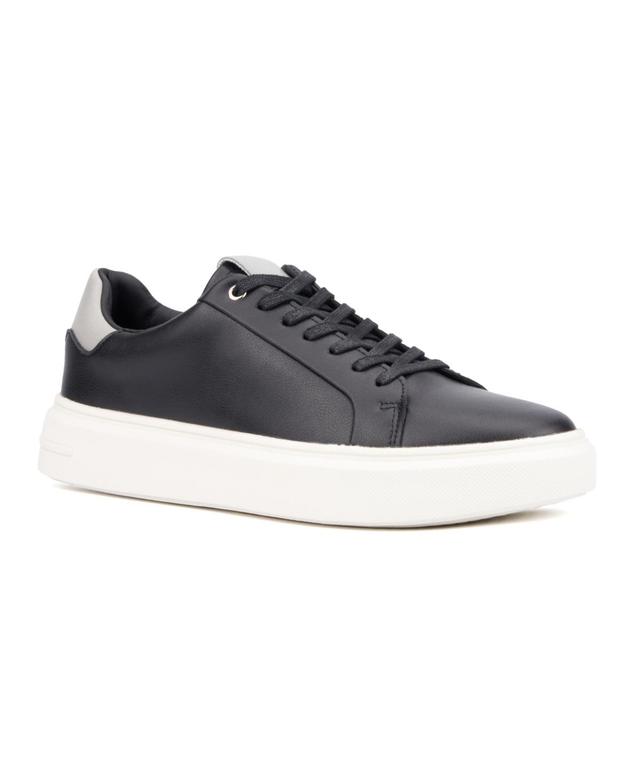 New York & Company Mens Alvin Low Top Sneakers Product Image