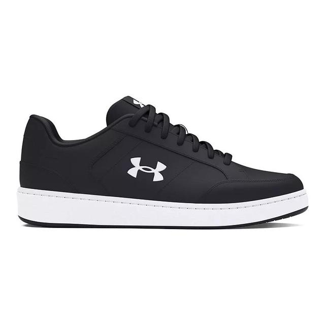 Under Armour Mens Official Leather Sneakers Product Image