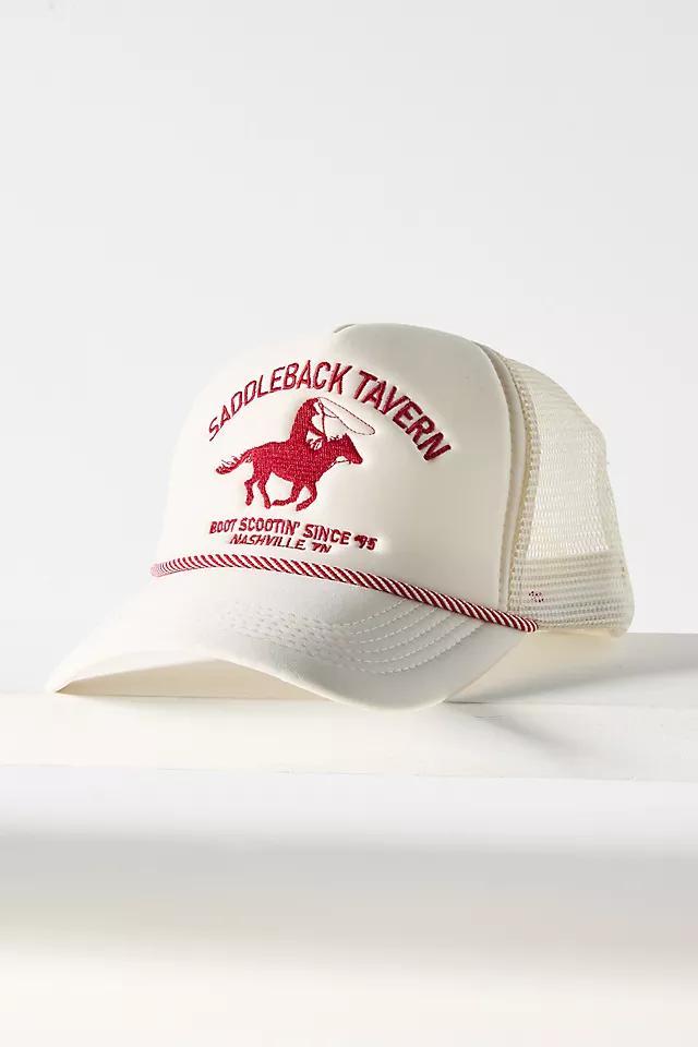 Worn/West Saddleback Tavern Trucker Hat product image