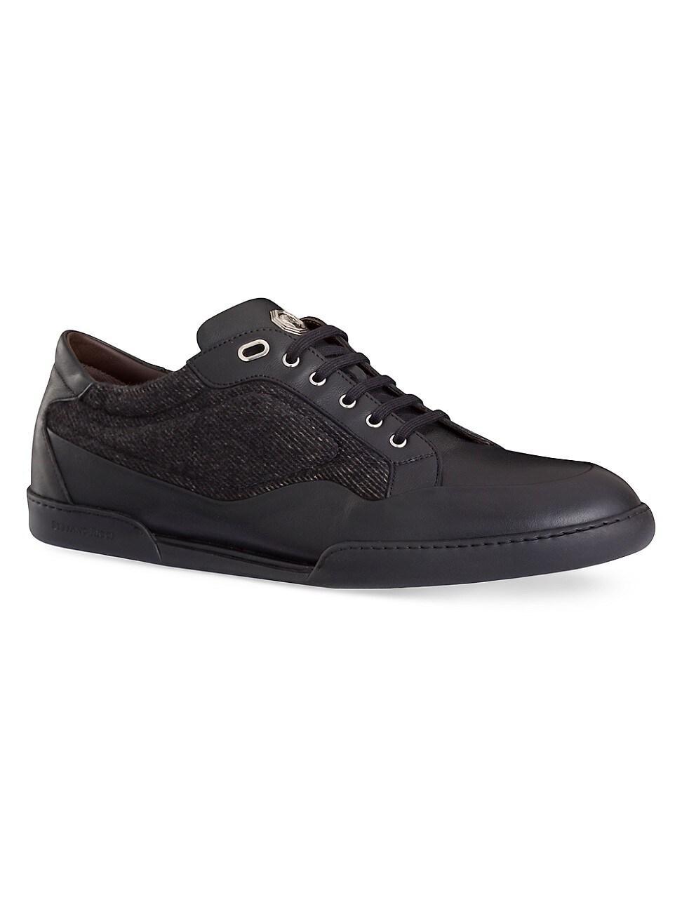 Mens Calfskin Sneakers Product Image