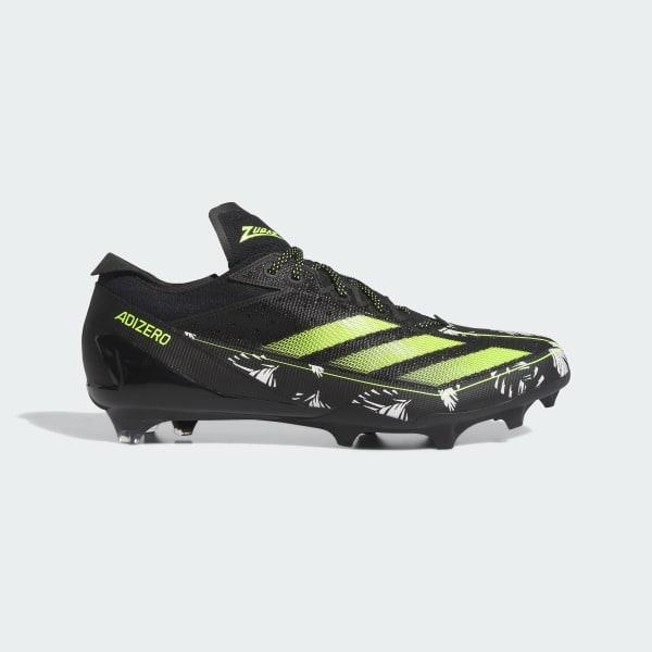 Adizero Electric Zubaz American Football Cleats Product Image