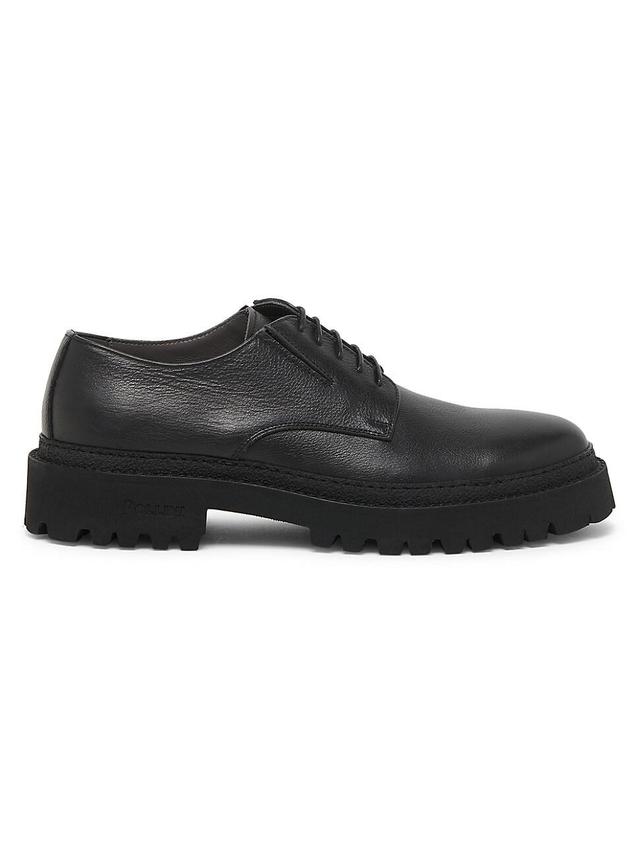 Mens Leather Derbys Product Image