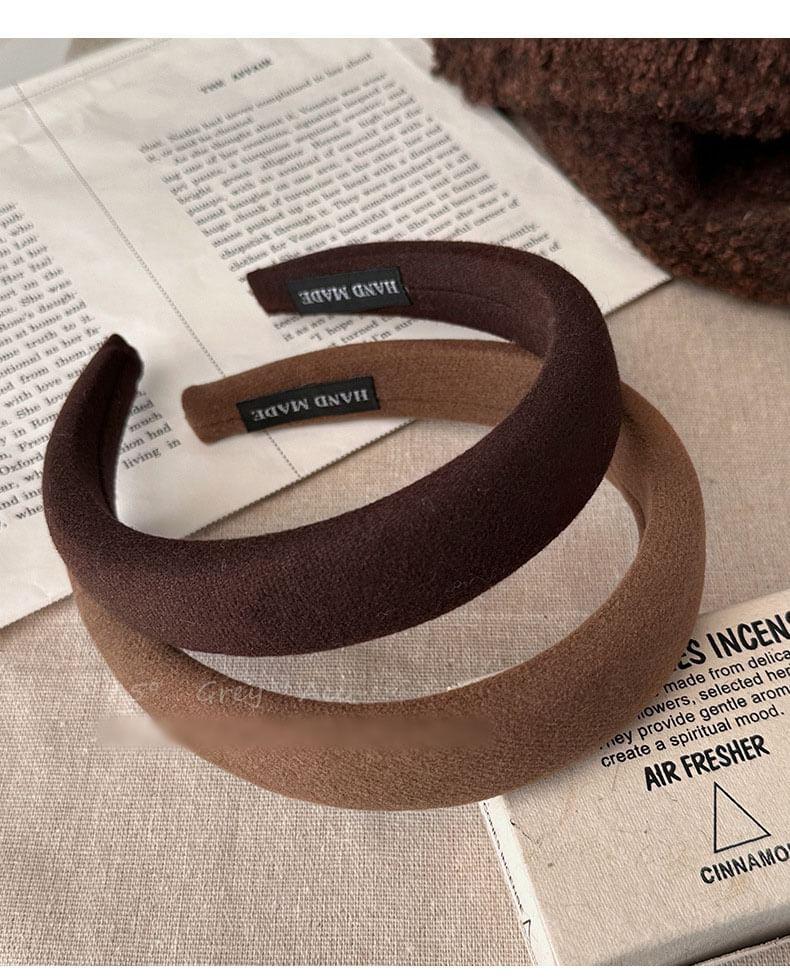 Plain Headband Product Image