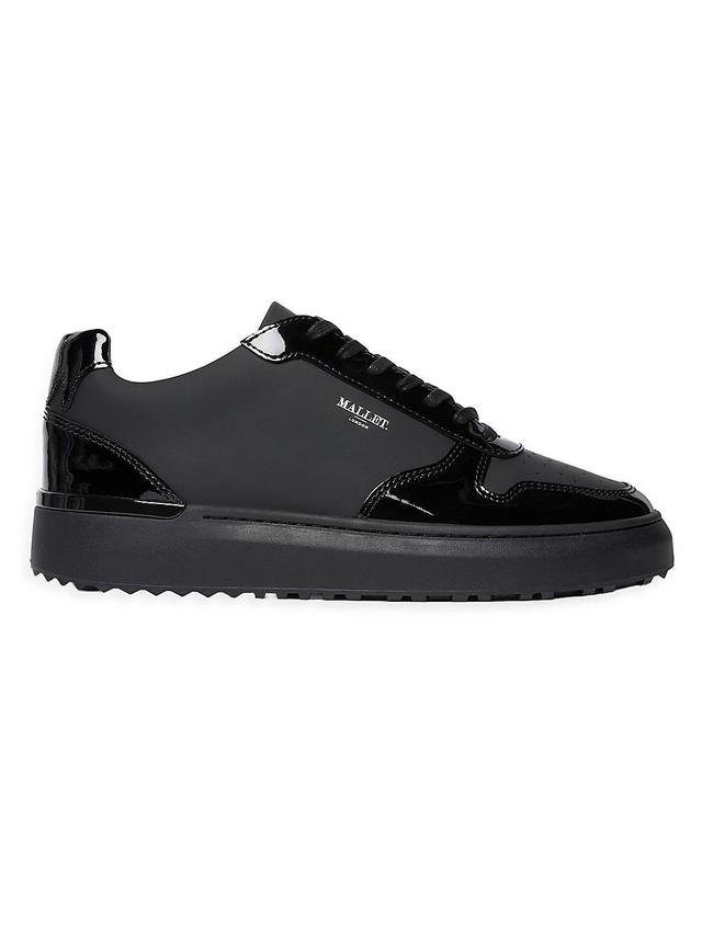 Mens Hoxton 2.0 Leather Sneakers Product Image