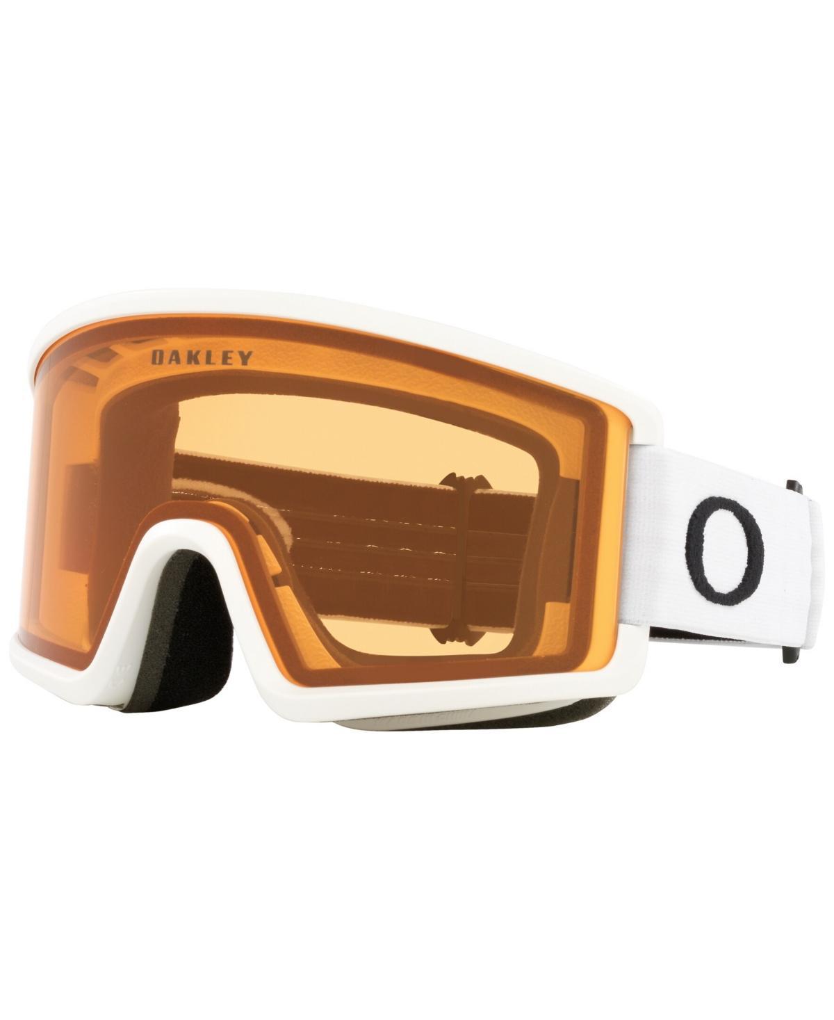 Oakley Target Line Snow Goggles - Fire Iridium Product Image