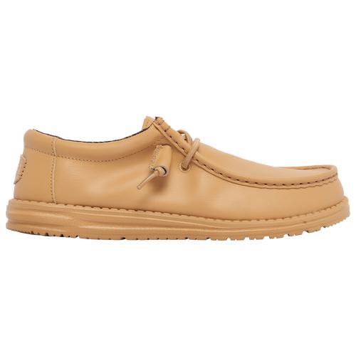 HEYDUDE Mens HEYDUDE Wally Mono - Mens Shoes Product Image