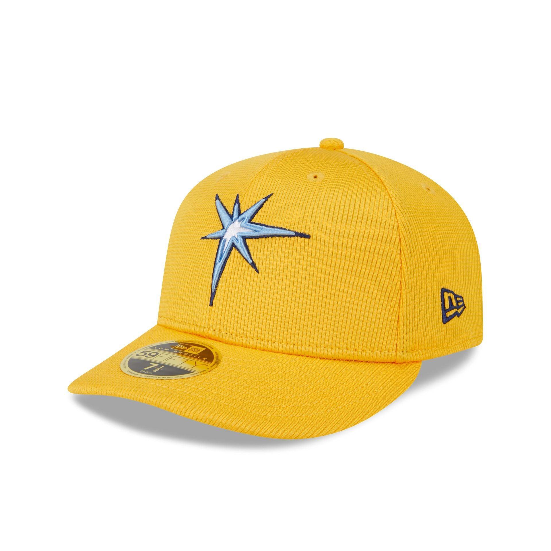 Tampa Bay Rays 2024 Spring Training Low Profile 59FIFTY Fitted Hat Male Product Image