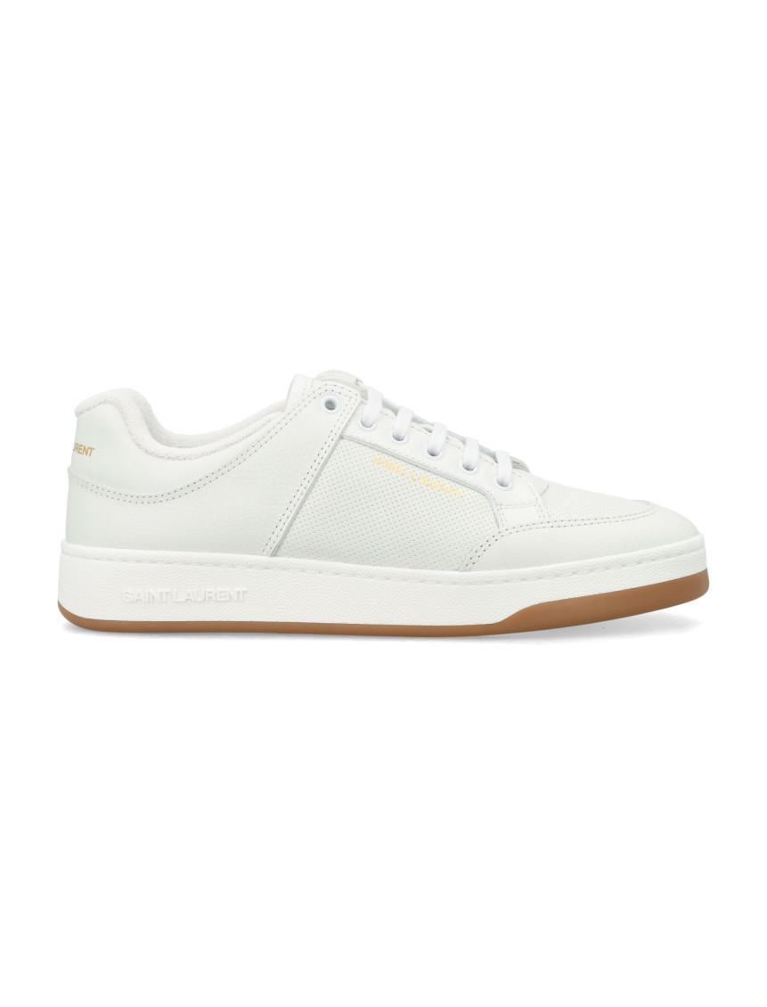 White Sl61 Sneakers Product Image