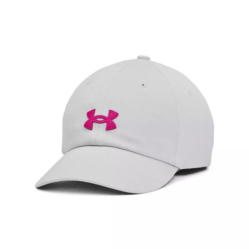 Womens Under Armour Blitzing Adjustable Baseball Hat Product Image