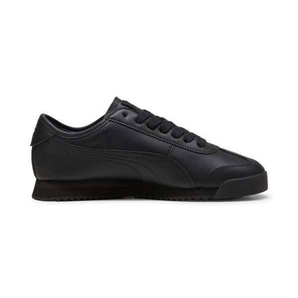 PUMA Roma 68 Revival Men's Sneakers in Black/Team Gold Product Image