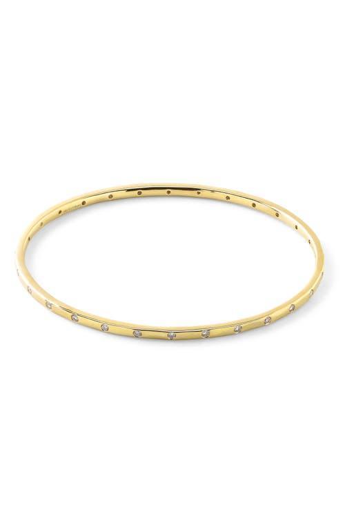 Ippolita Thin Diamond Bangle Product Image