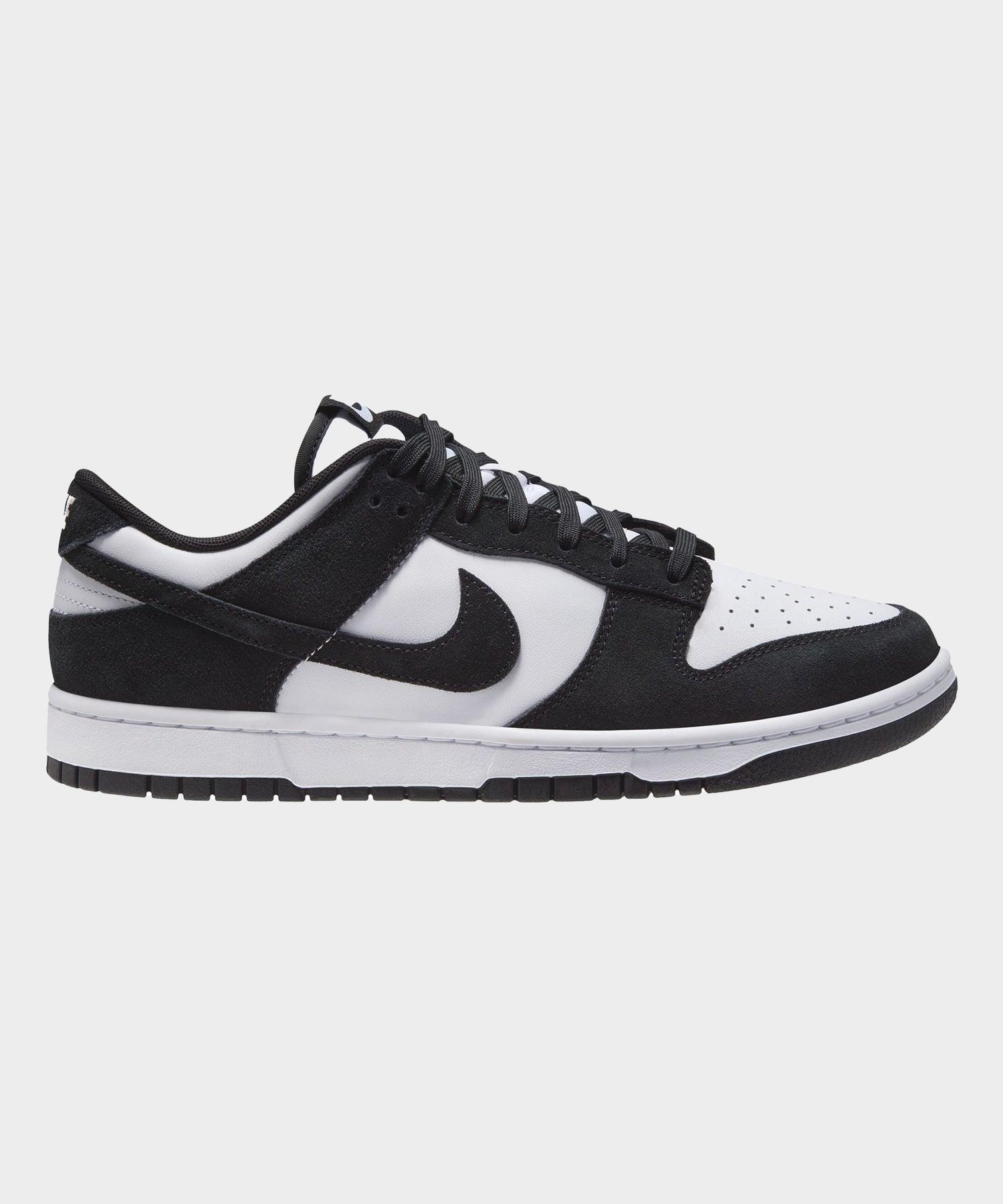 Nike Dunk Low Retro White / Black Product Image