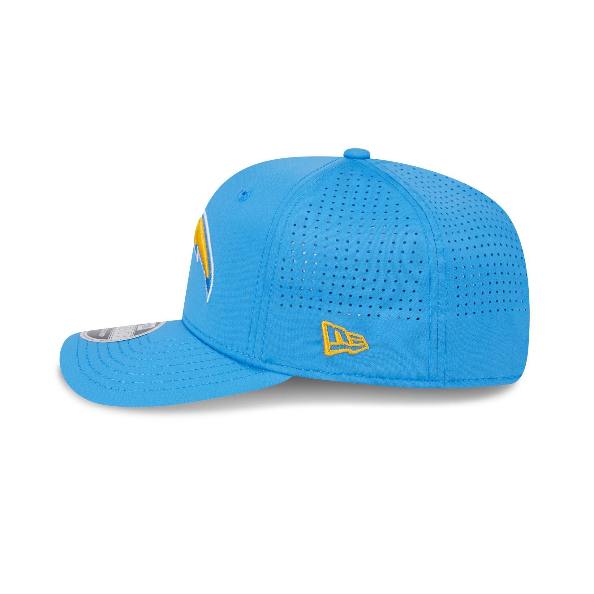 Los Angeles Chargers Perform 9SEVENTY Stretch-Snap Hat Male Product Image