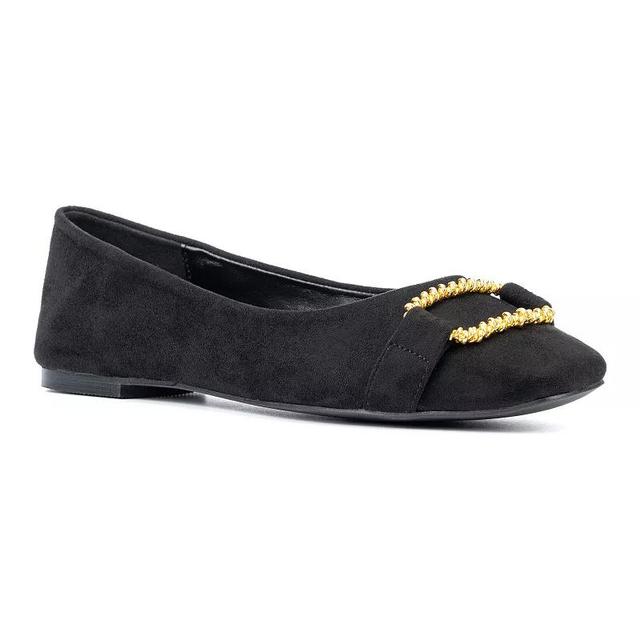 New York & Company Niara Womens Loafers Product Image