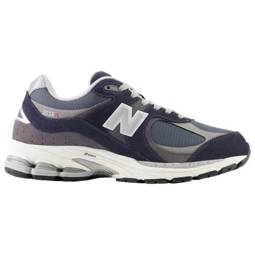 New Balance Mens New Balance 2002R - Mens Running Shoes Black/Navy/Grey Product Image