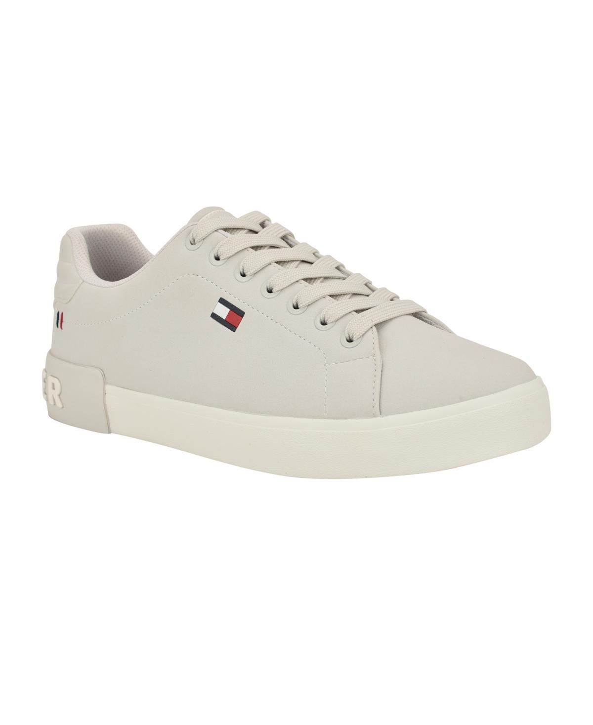 Tommy Hilfiger Mens Rezz Lace Up Low Top Sneakers Product Image