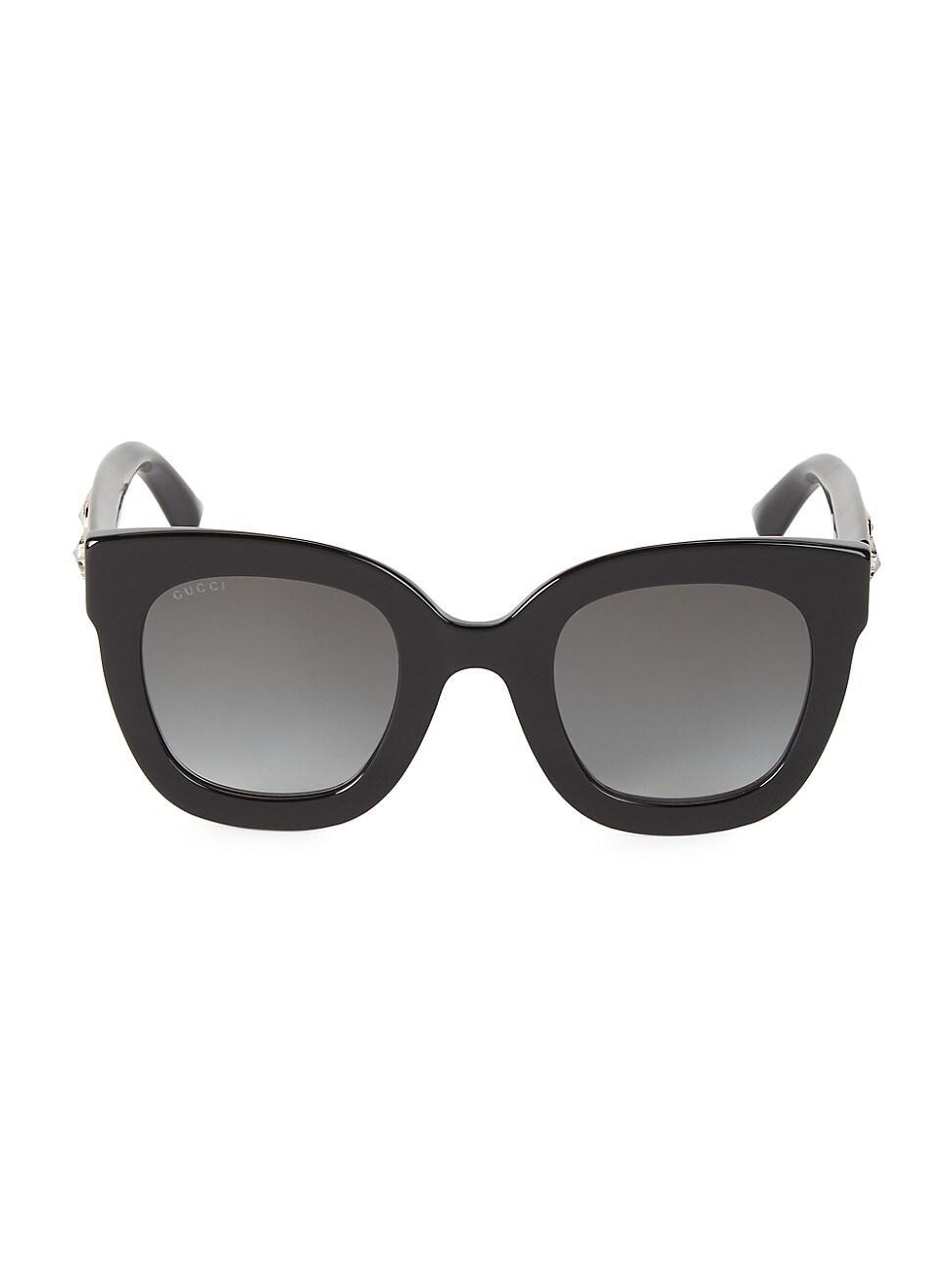 Womens 49MM Square Sunglasses product image