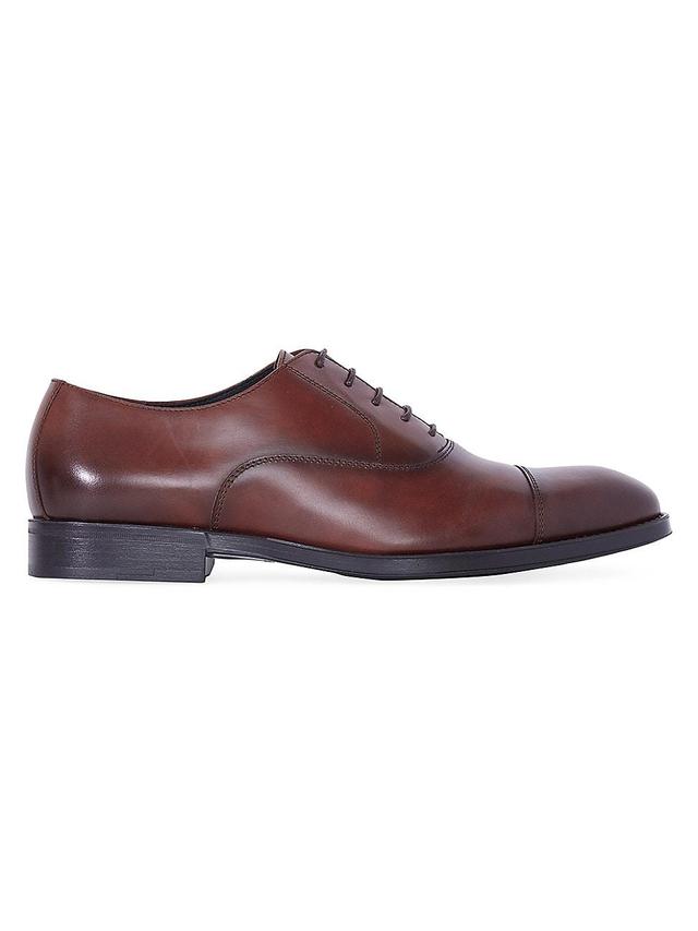 Paul Stuart Cameron Cap Toe Oxford Product Image