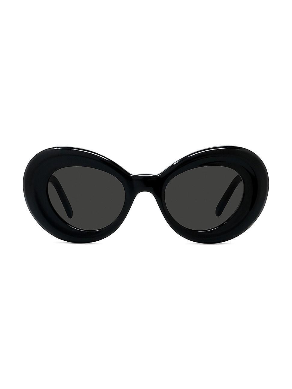 Loewe Curvy 47mm Butterfly Sunglasses Product Image