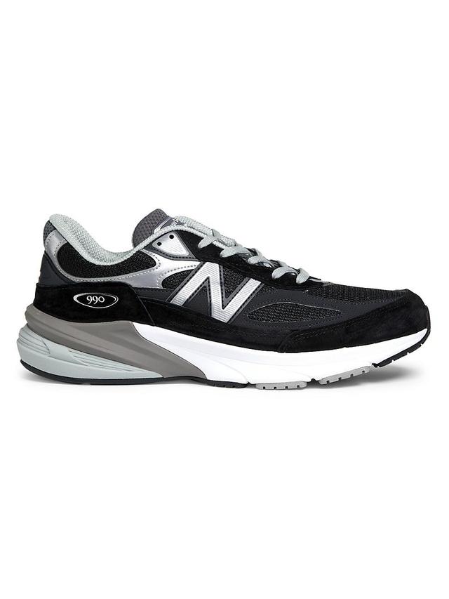 Mens Unisex M990v6 Core Running Sneakers Product Image