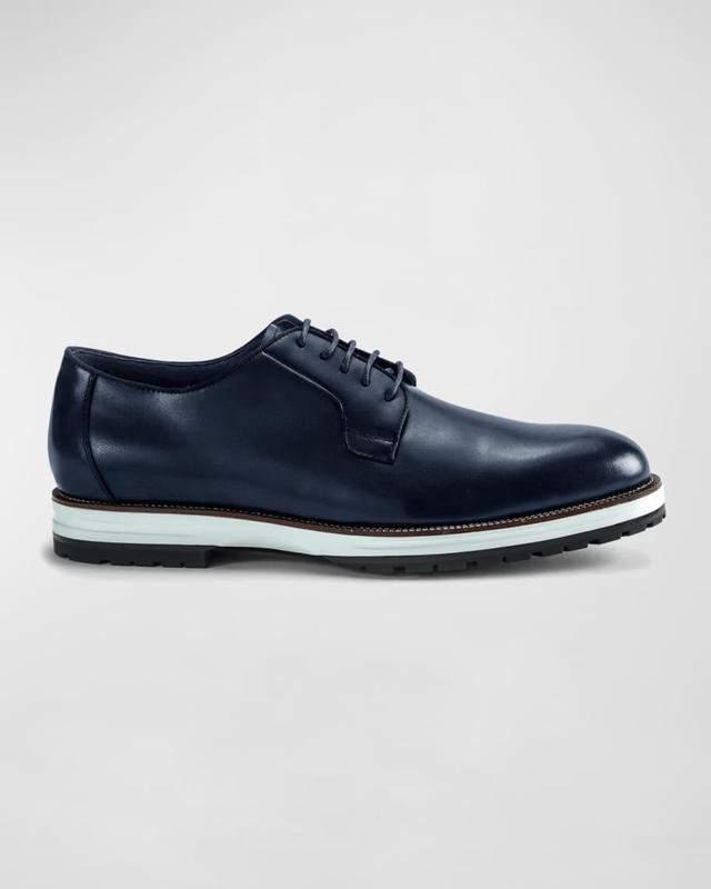 Men's Structure Hybrid Lace-Up Shoes Product Image