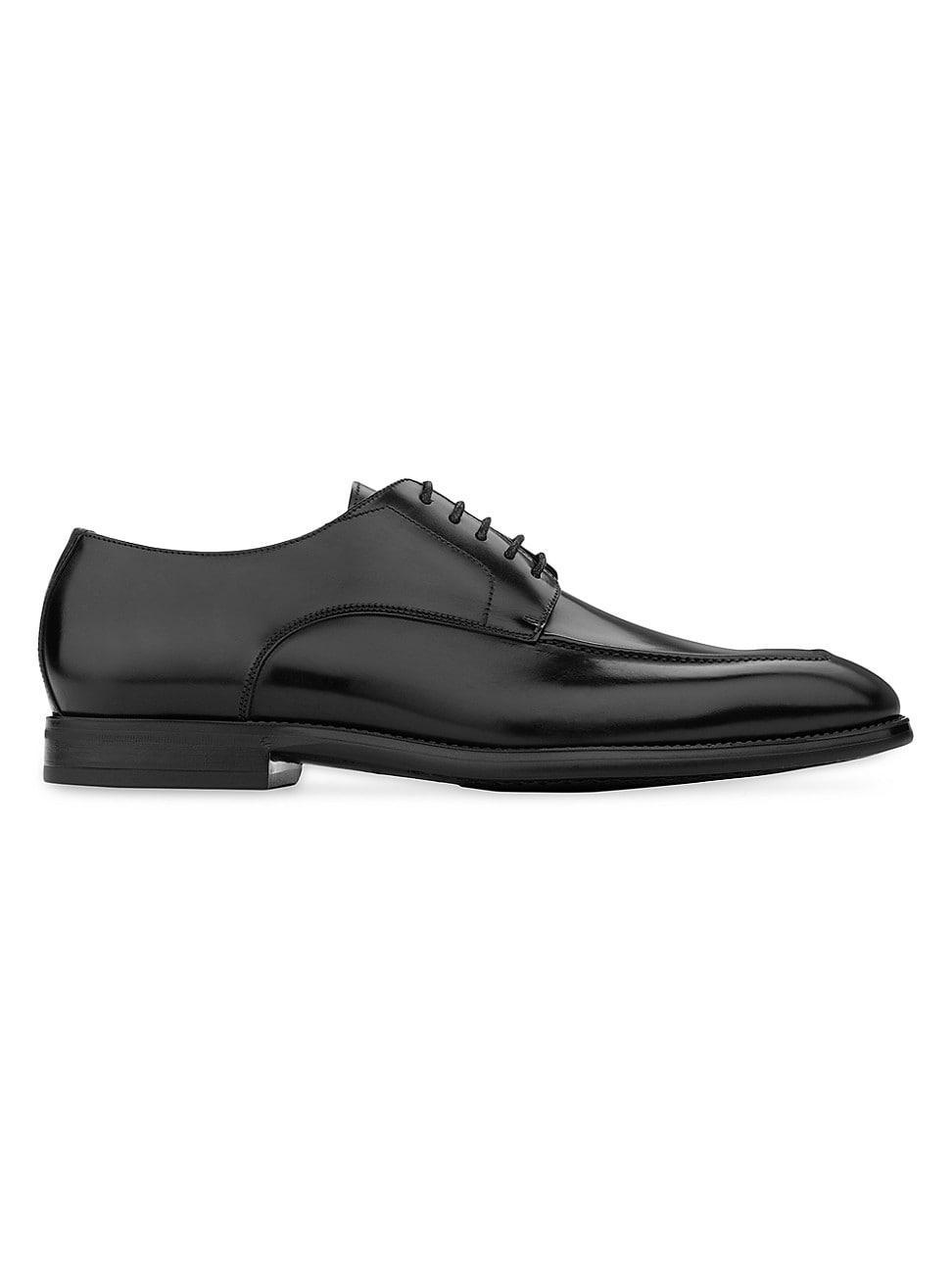 Mens Amedeo Oxford Leather Loafers Product Image