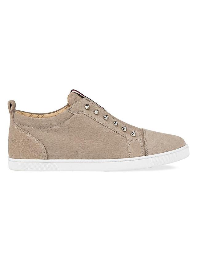 Mens F. A.V Fique A Vontade Low-Top Sneakers Product Image