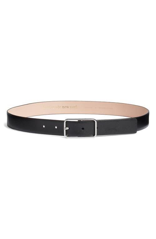 Kate Spade New York mel leather belt Product Image