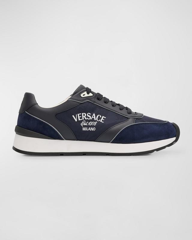 Versace Milano Sneaker Product Image