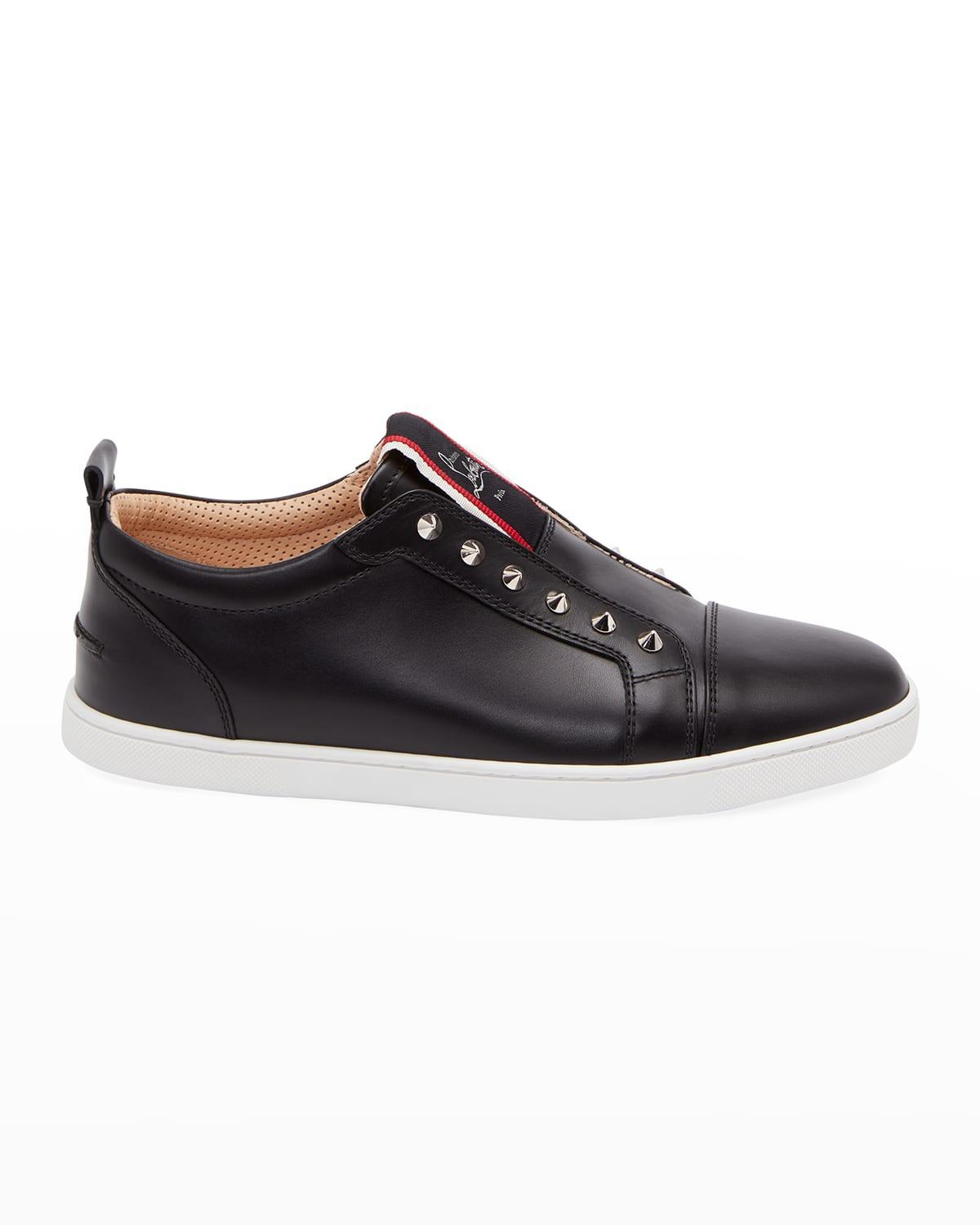 Christian Louboutin F. A.V Fique A Vontade Low Top Sneaker Product Image