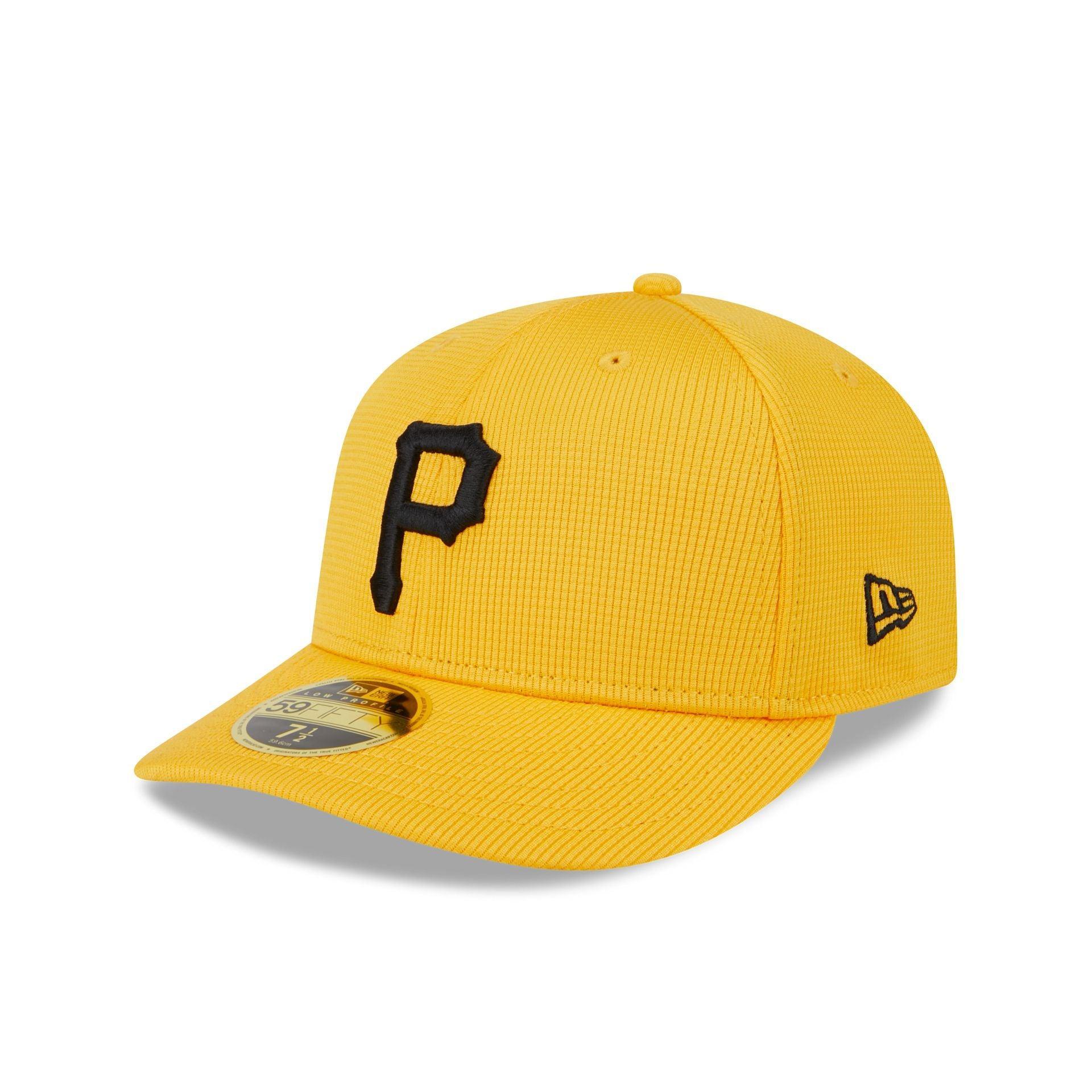 Pittsburgh Pirates 2024 Spring Training Low Profile 59FIFTY Fitted Hat Male Product Image