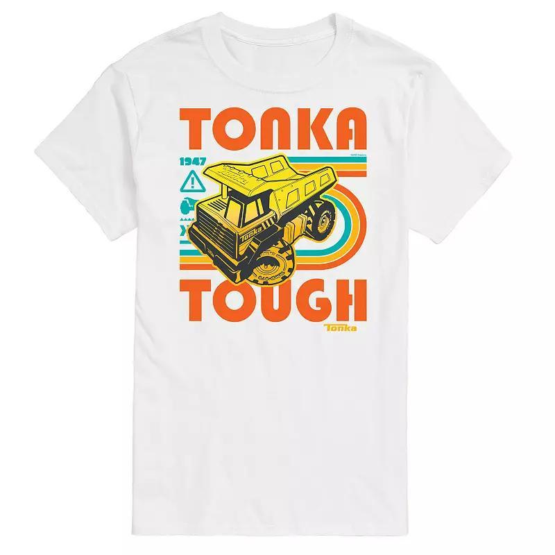 Big & Tall Tonka Tough Graphic Tee, Mens Product Image