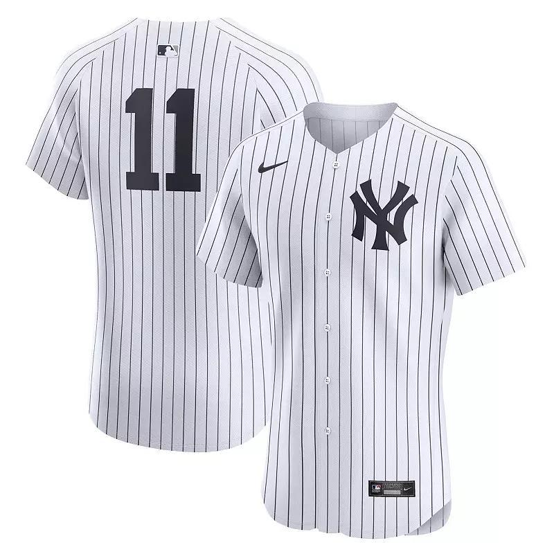 Anthony Volpe New York Yankees Nike Men's Dri-FIT ADV MLB Elite Jersey Product Image