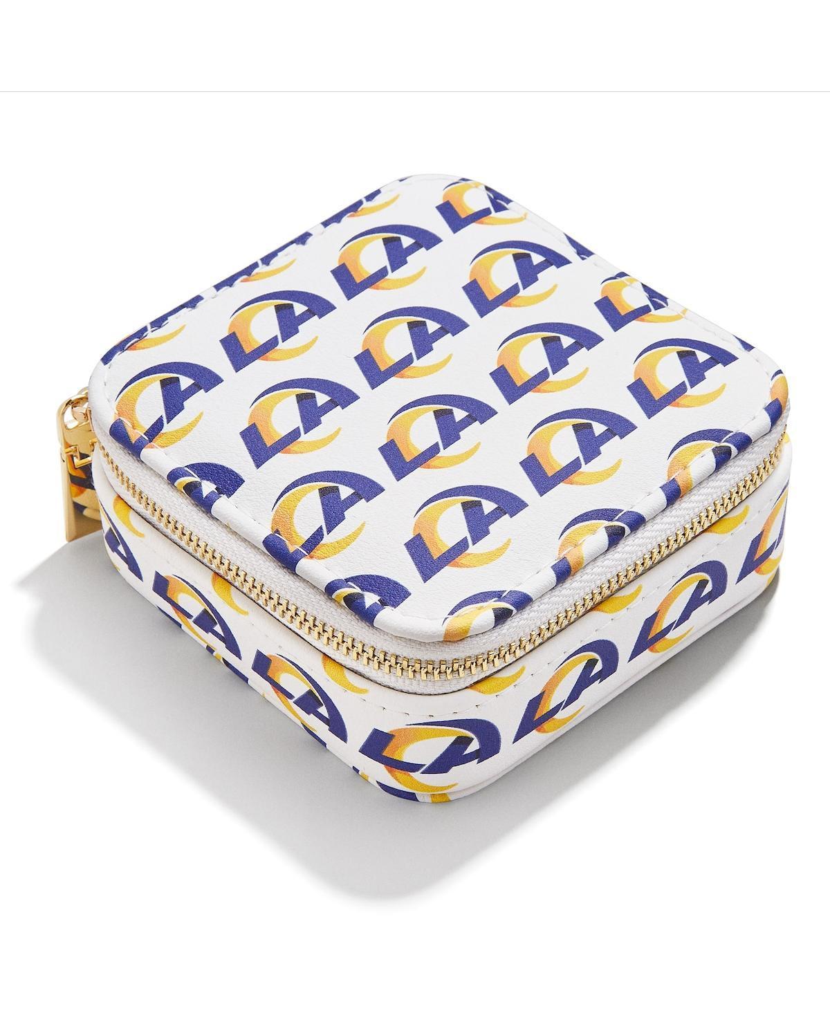 Womens Baublebar Los Angeles Rams Jewelry Travel Storage Case Product Image