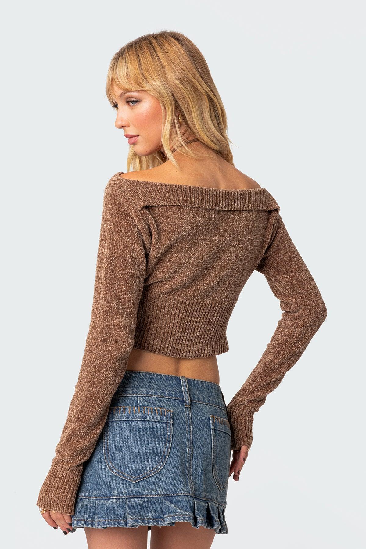 Farrah Knit Top Product Image