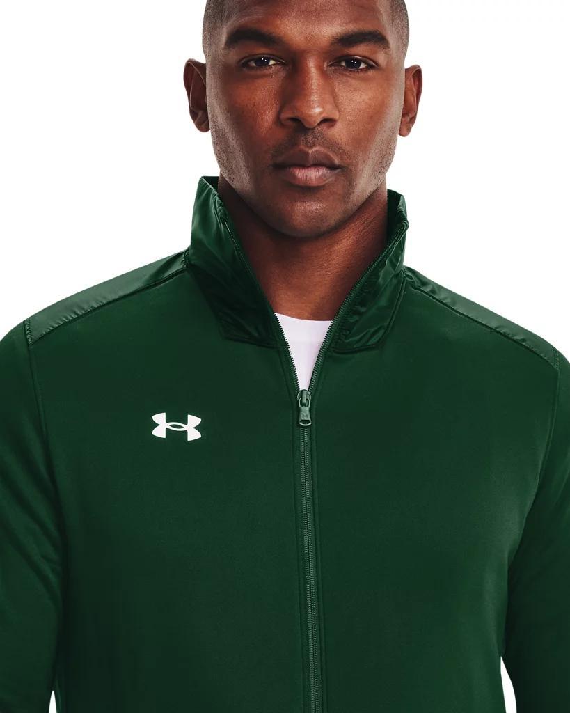 Men's UA Command Warm-Up Full-Zip Product Image