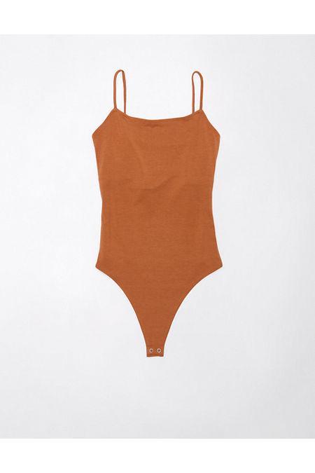 AE Sleeveless Cami Bodysuit Women's Product Image