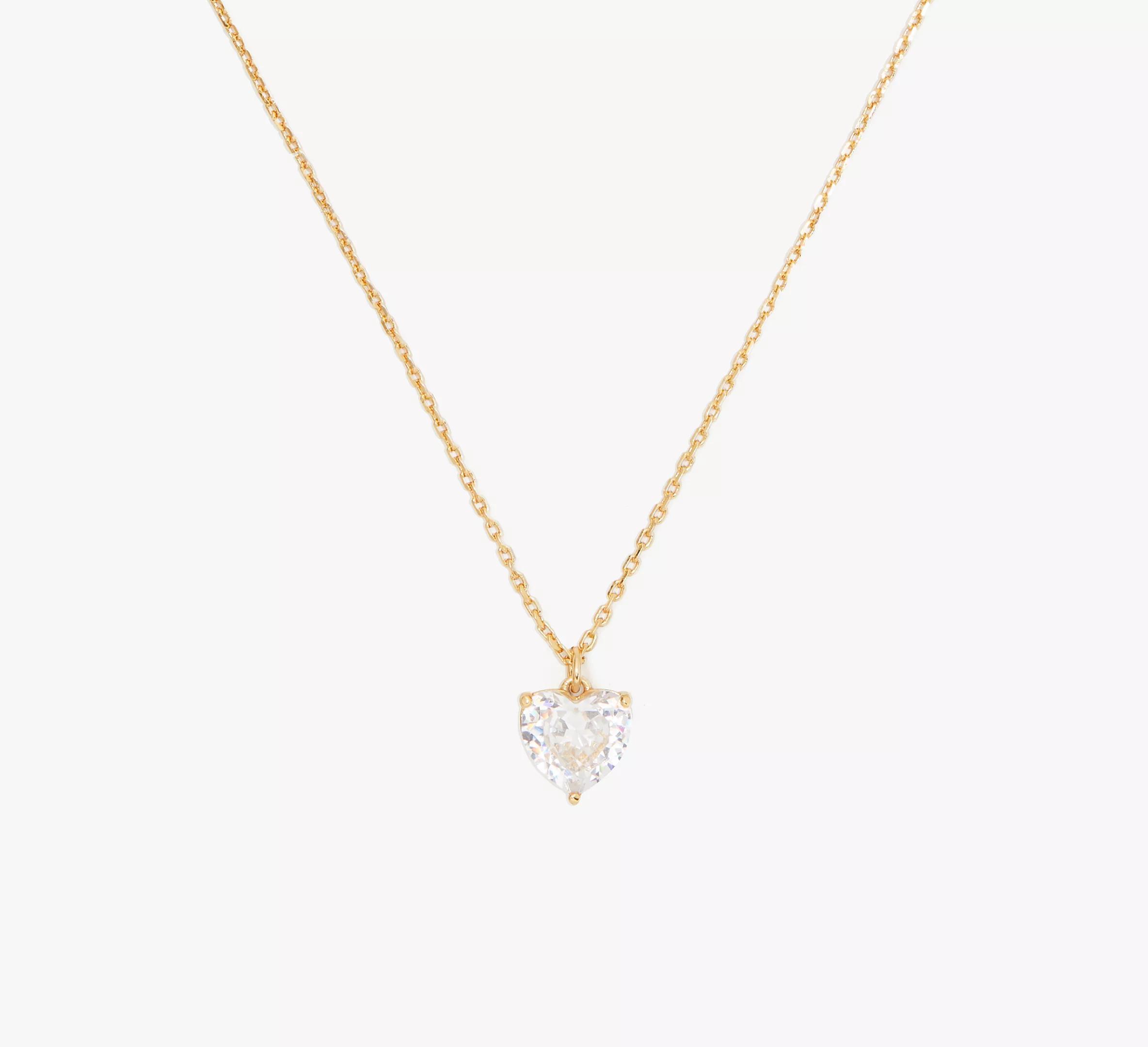 My Love January Heart Pendant Product Image