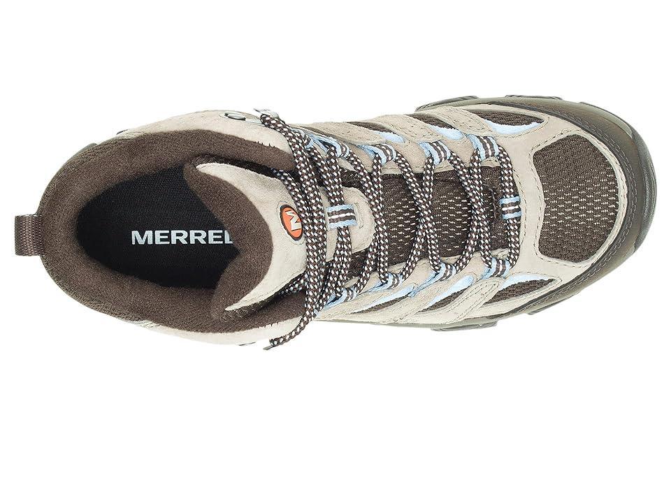 Merrell Moab 3 Mid GTX(r) (Brindle) Women's Shoes Product Image