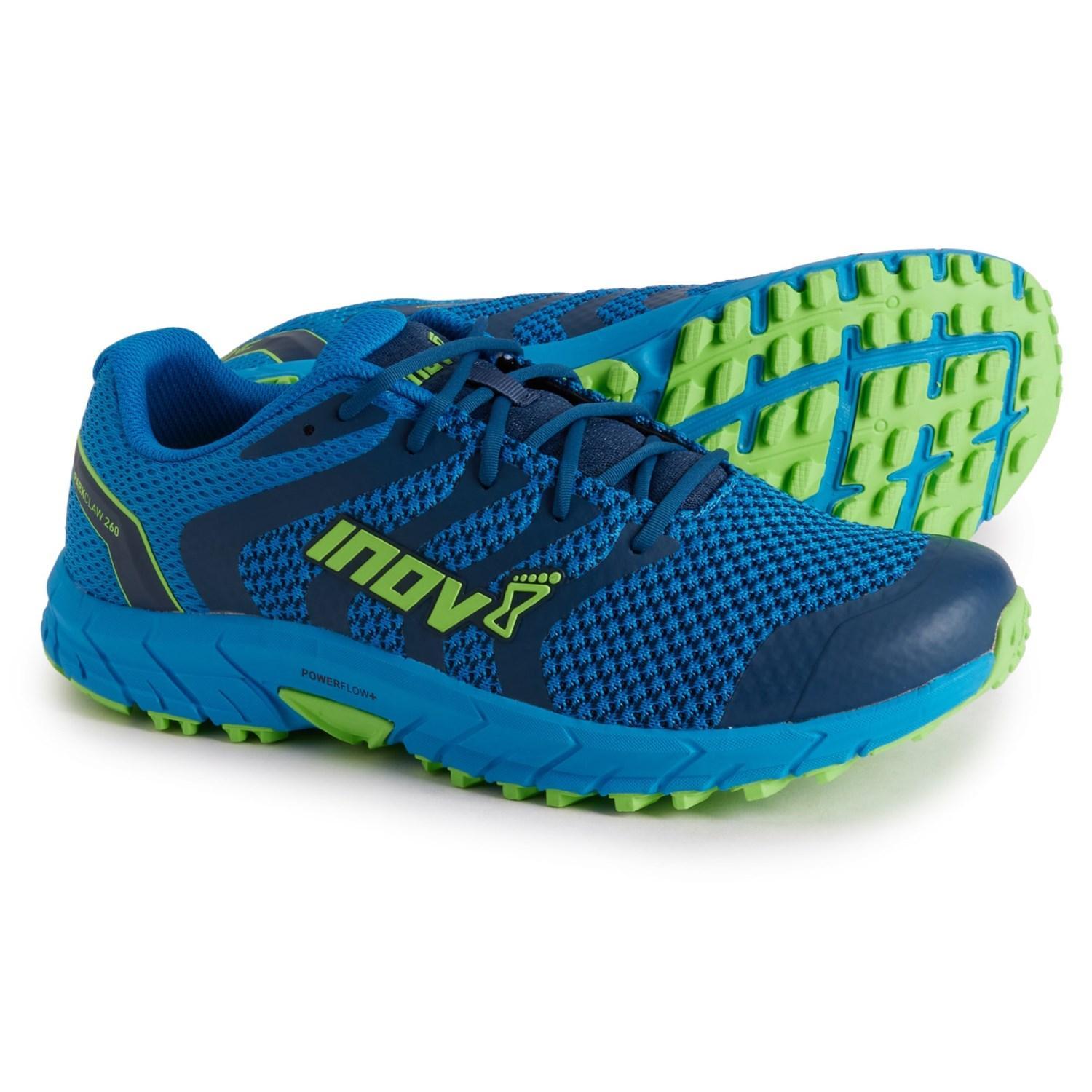 Inov-8 Parkclaw 260 Knit Trail Running Shoes (For Men) Product Image