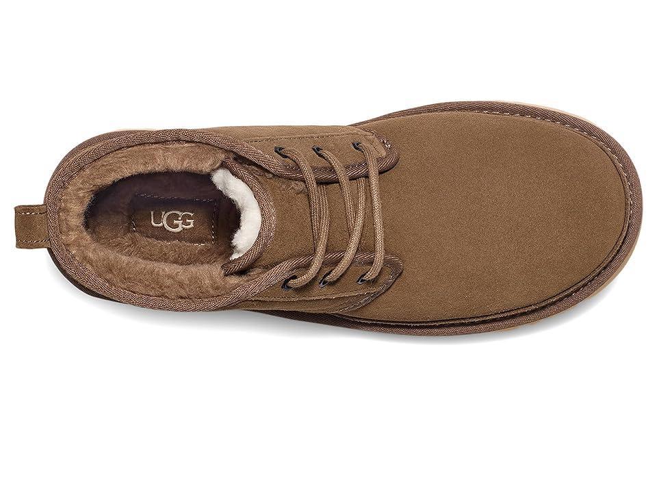 UGG Mens Neumel Classic Fur Lined Suede Lace Product Image